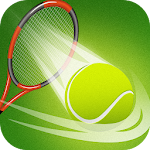 Flicks Tennis Free - Casual Ball Games 2020 Apk