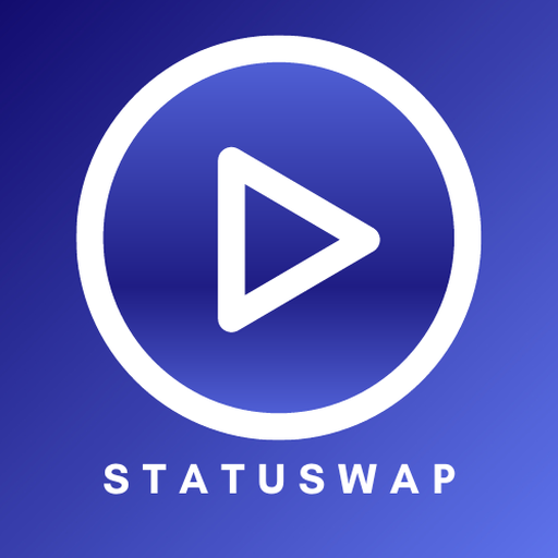 StatusWap - Video Status Maker logo