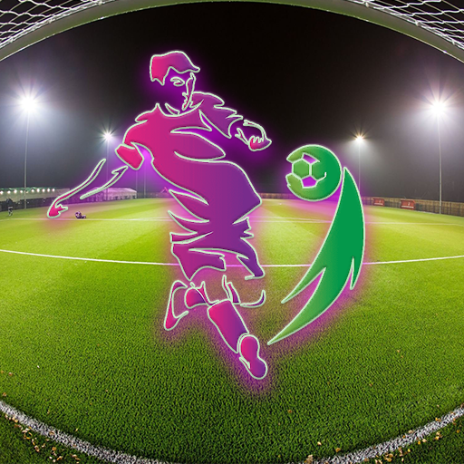 Dark Football logo