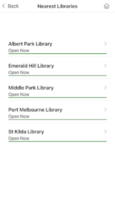Port Phillip Library Serviceのおすすめ画像5