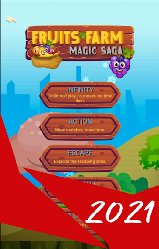 Fruits Farm  Magic Saga