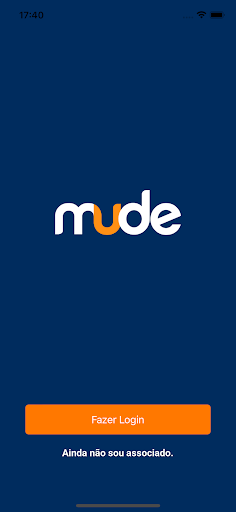 Android application Mude screenshort