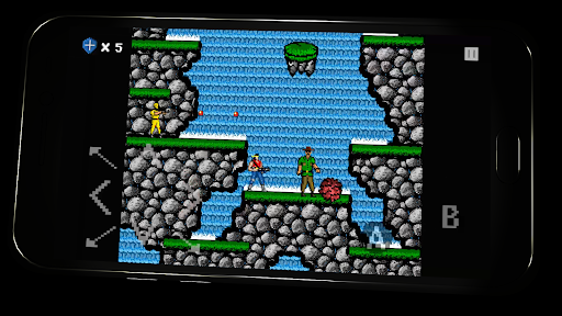 Island of Mogambo Screen 3