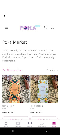 Poka Health Screen 3