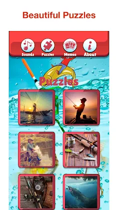 Fishing For Kids Real Fishing - Screenshot 3