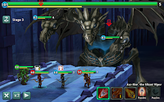 screenshot of Alliance: Heroes of the Spire