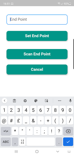 Cerberus ANPR Screen 3
