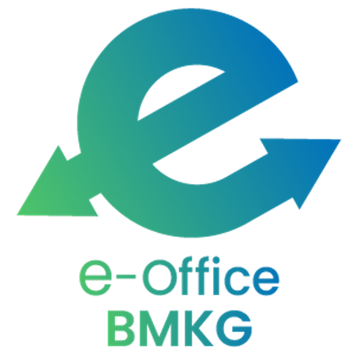 e-Office BMKG logo