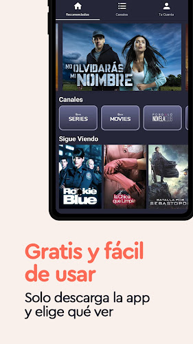 VIX - Cine y TV en Español - La Última Versión De Android - Descargar Apk