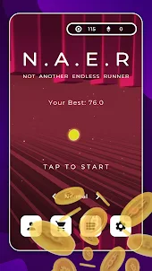 NAER - Endless Runner Games