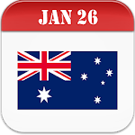 Cover Image of Download Australia Calendar 2023  APK