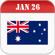 Australia Calendar 2020 and 2021