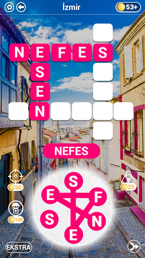 Kelime Gezmece Desifre Screen 3
