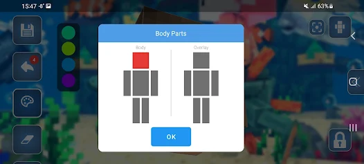 3D Skins Editor para Minecraft – Apps no Google Play