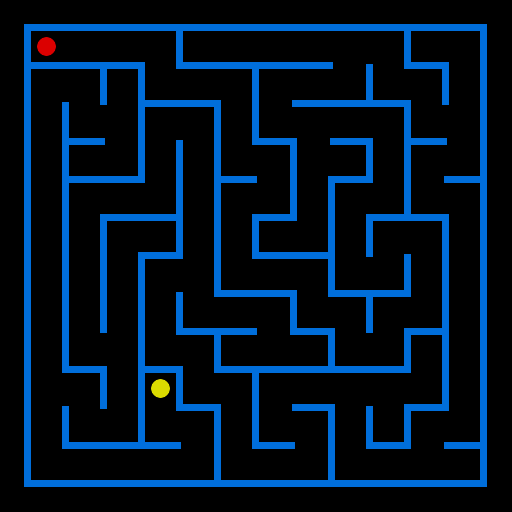 Maze Game  Icon