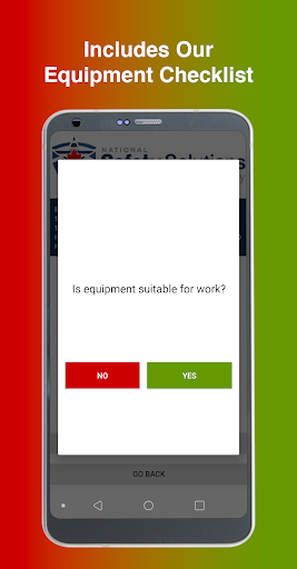 NSSL Work Safe Screen 3
