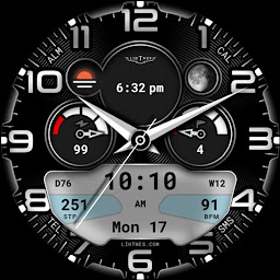 Icon image Lihtnes Watch Face 001