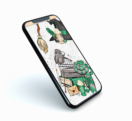 Slytherin Wallpapers Screen 3