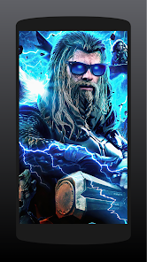 Captura 15 Thor Wallpaper android