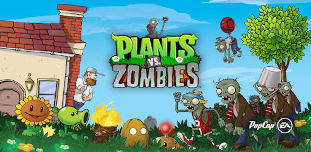 Plants vs Zombies