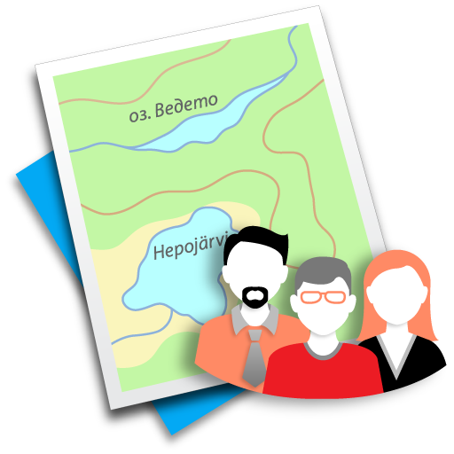 Location Share Plugin logo