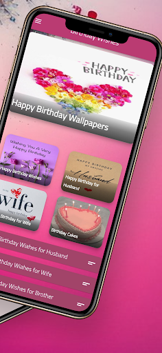 Sweet Happy Birthday Wishes Screen 2