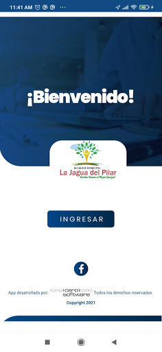 Trami App La Jagua Del Pilar Screen 2