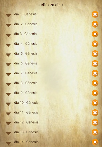 Santa Biblia Reina Valera Screen 3