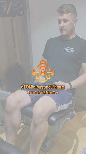 Android application aTOMic Personal Fitness screenshort