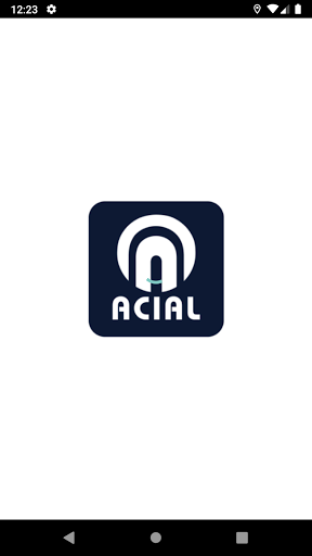 Android application ACIAL Mobile screenshort