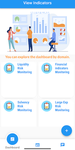 Android application OPEXIA REGAPP screenshort