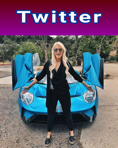 Supercar Blondie Fans’ App