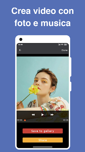 Anteprima dell'app