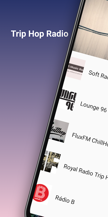 Trip hop Radio - 2.1 - (Android)