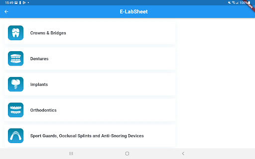 Modern Connect 2.0 Screen 2