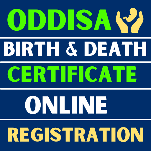 OdishaBirthDeath Registration