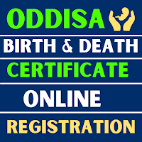OdishaBirthDeath Registration