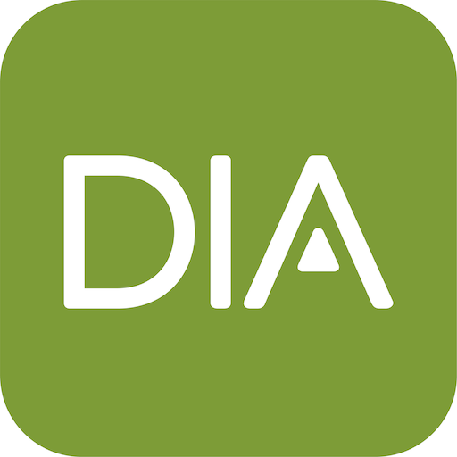 My DIA logo