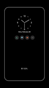 [Samsung] Always On Display Screenshot