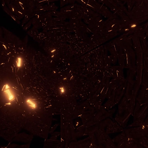 wormhole wallpaper logo
