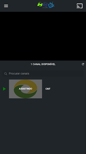 Android application NETHOPETV PLAY screenshort