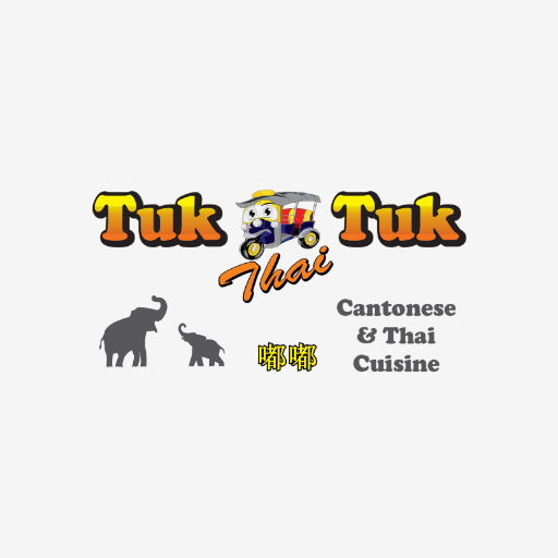 TUK TUK, Stewarton logo