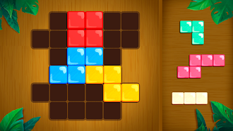 Game screenshot Block King - Brain Puzzle Game mod apk
