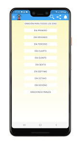 Screenshot 3 Virgen de la Medalla android