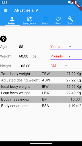 Android application AneIV screenshort