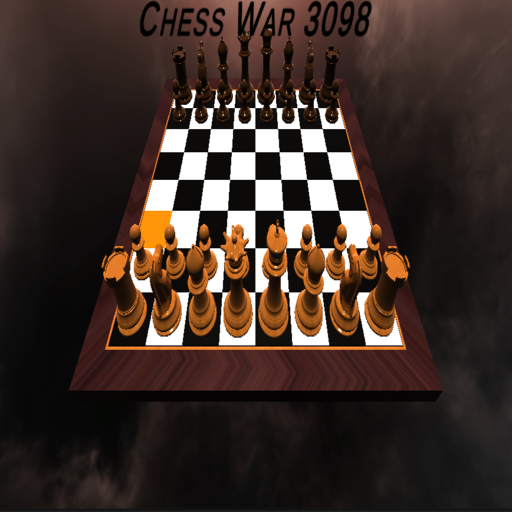 Chess War 3098 logo