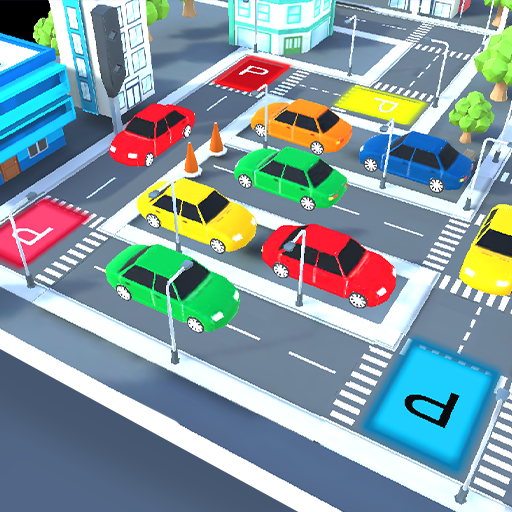 Car Escape Color Traffic logo