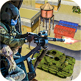 Sniper Army Assassin: Deadly Sniper Bravo Missions icon