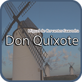 Don Quixote Novel icon