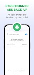 screenshot of Authenticator 2FA & Password